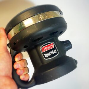Propane Heater For Deer Stand