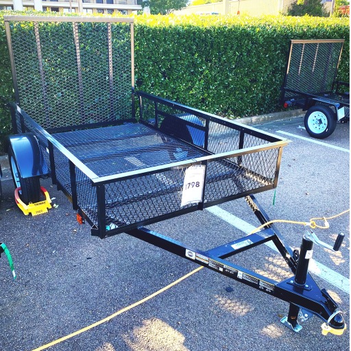 ATV Trailer