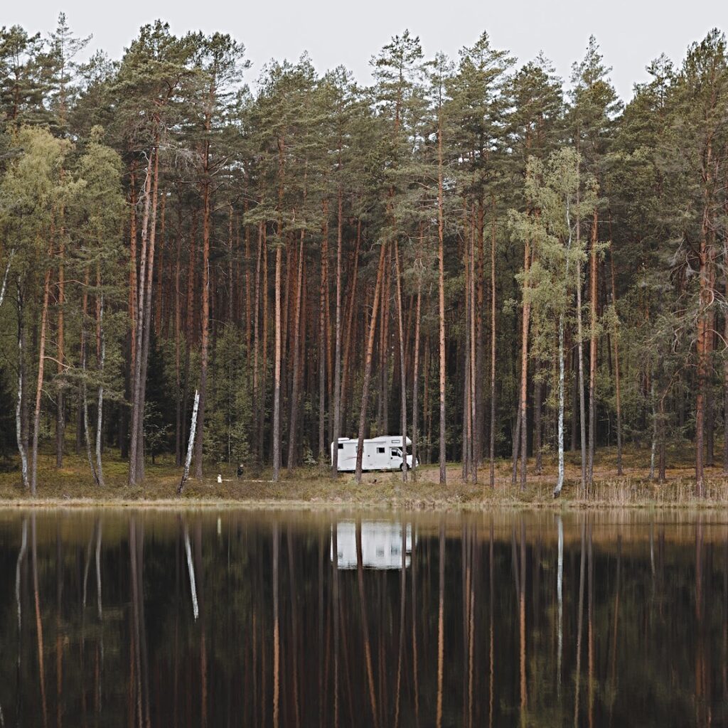 Remote Campsite