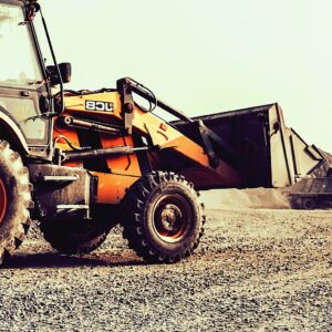 R4 Industrial Tractor Tires
