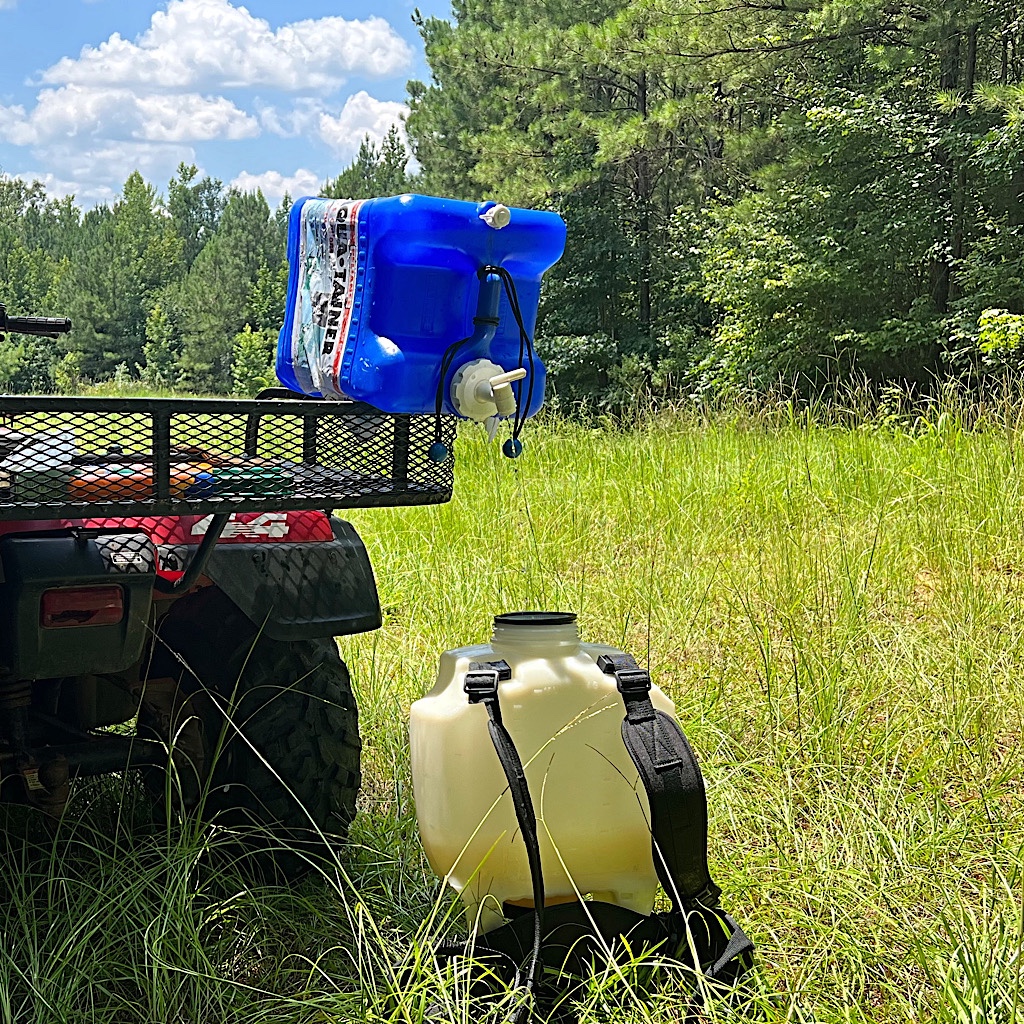 Backpack Sprayer