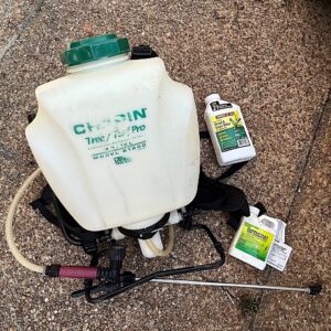 Chapin Backpack Sprayer