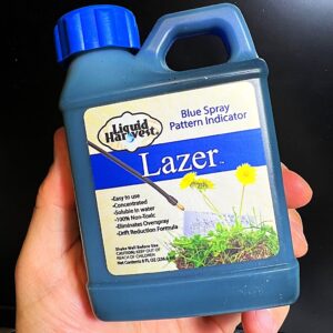 herbicide dye